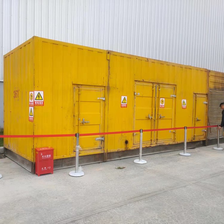 宁阳出租柴油发电机