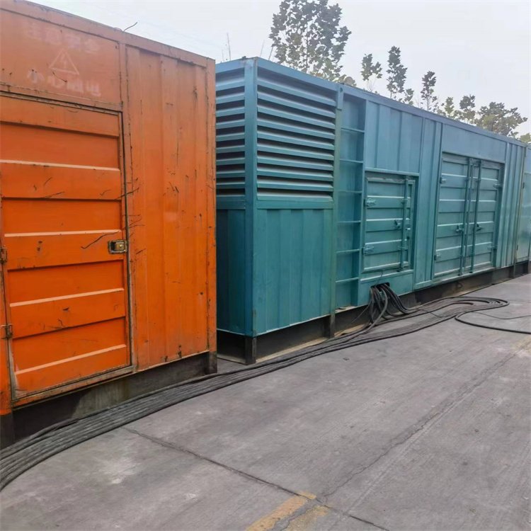 宁阳出租柴油发电机