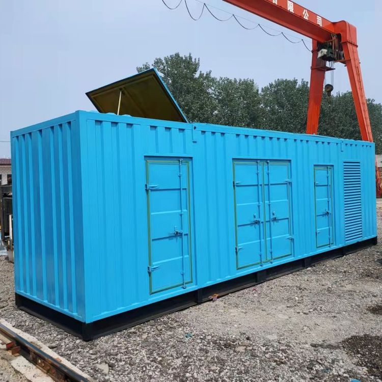 宁阳发电机出租